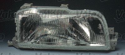 VALEO Headlight Article number: 082780 cheaply