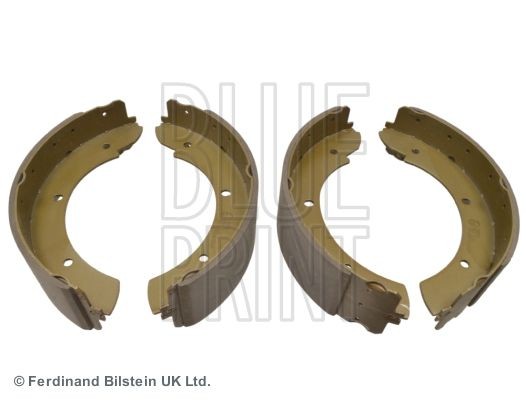 BLUE PRINT Brake Shoe Set Article number: ADJ134107 cheaply