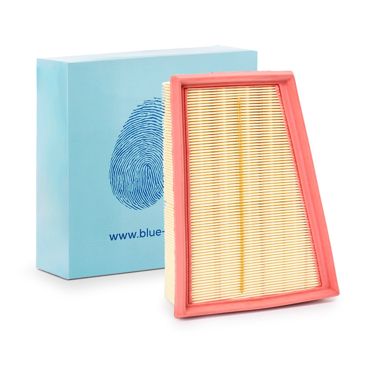 BLUE PRINT Air filter Article number: ADR162208 cheaply