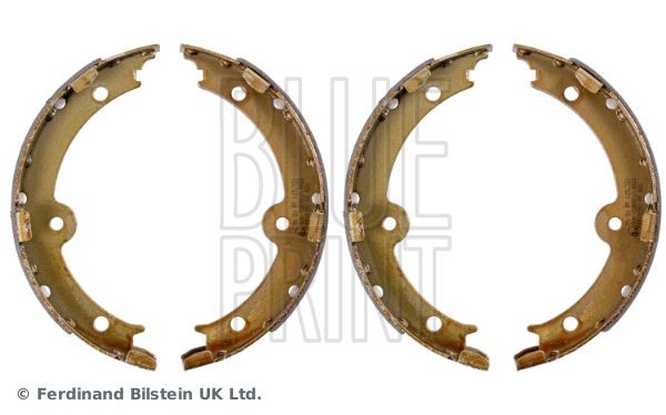 BLUE PRINT Handbrake shoes Article number: ADT34182 cheaply