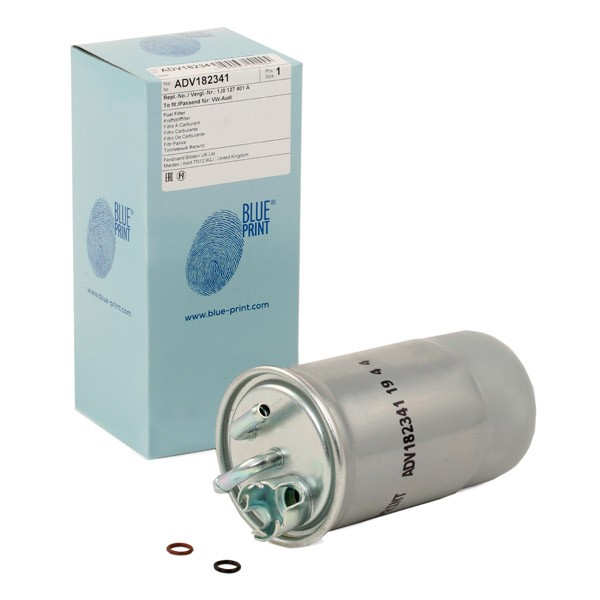 BLUE PRINT Fuel filter Article number: ADV182341 cheaply
