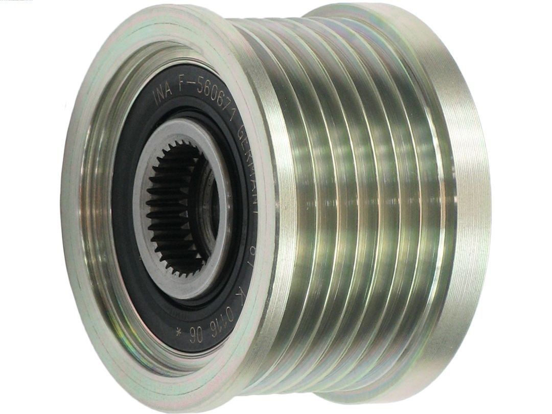 AS-PL Alternator Freewheel Clutch Article number: AFP0085(INA) cheaply