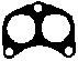 BGA Exhaust pipe gasket Article number: AG4794 cheaply