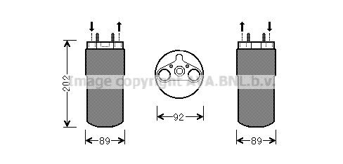 PRASCO Intercooler Article number: AI4075 cheaply