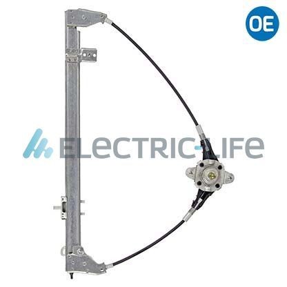 ELECTRIC LIFE Bagklaplås Varenummer: AL37121 billige