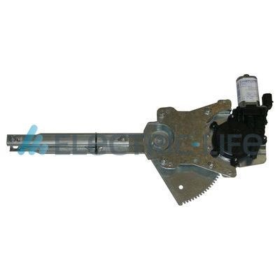 ELECTRIC LIFE Bonnet Lock Article number: AL37196 cheaply