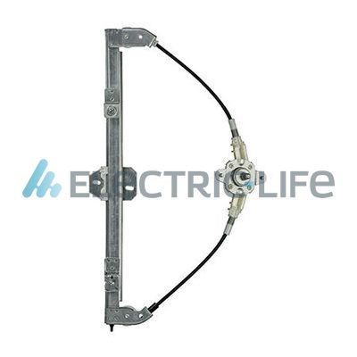 ELECTRIC LIFE Tailgate Lock Article number: AL37200 cheaply
