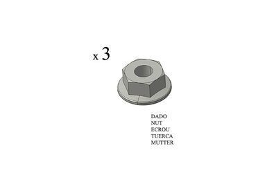 ELECTRIC LIFE Tailgate Lock Article number: AL37229 cheaply