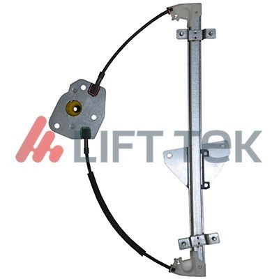 LIFT-TEK Tailgate Lock Article number: AL37229 cheaply