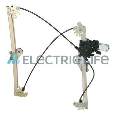 ELECTRIC LIFE Tætning, kuffert- / lastrum Varenummer: AL7024 billige