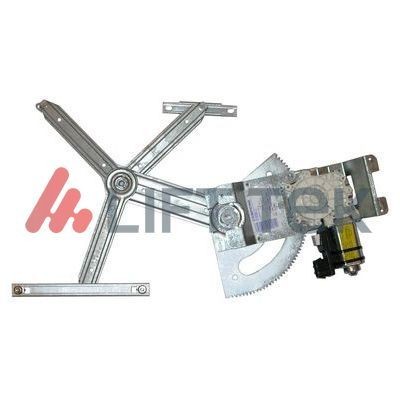 LIFT-TEK Door Handle Article number: AL801224 cheaply