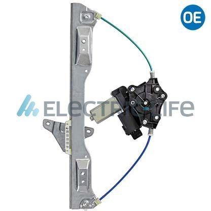 ELECTRIC LIFE Ръкохватка на врата артикулен номер: AL80643 евтино