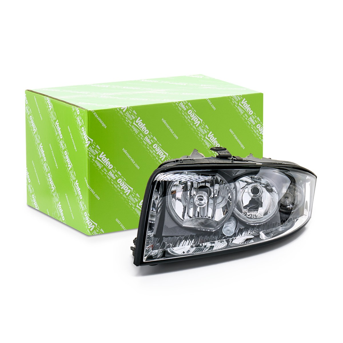 VALEO Headlight Article number: 087671 cheaply