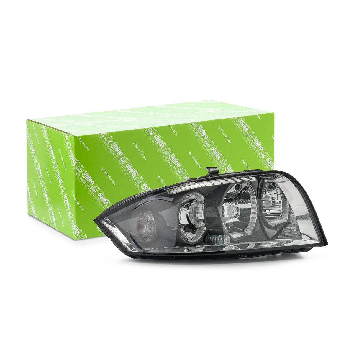 VALEO Headlight Article number: 087672 cheaply