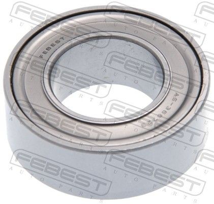FEBEST Bearing, drive shaft Article number: AS-366723 cheaply