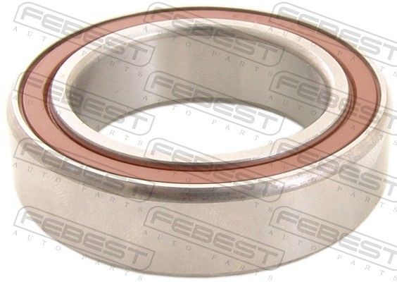 FEBEST AS-385815-2RS Bearing, drive shaft LEGEND 3.5 V6 4WD (KB1) 295 PS Petrol