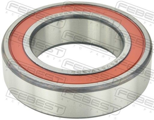 FEBEST Bearing, drive shaft Article number: AS-457519-2RS cheaply