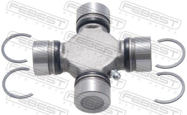 FEBEST Drive shaft coupler Article number: ASCD-ESC cheaply
