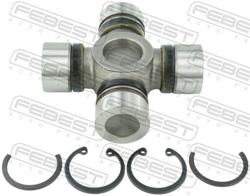 FEBEST Drive shaft coupler Article number: ASCH-TRBL cheaply