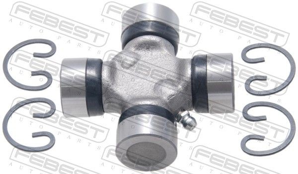 FEBEST Drive shaft coupler Article number: ASLR-DEF cheaply
