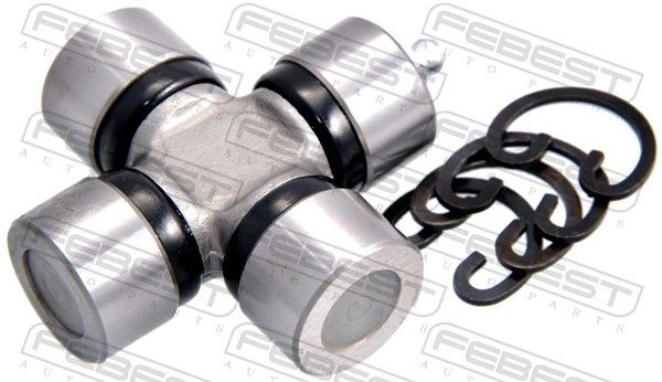 FEBEST Drive shaft coupler Article number: ASM-81 cheaply