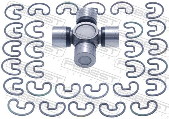 FEBEST Drive shaft coupler Article number: ASN-A60F cheaply