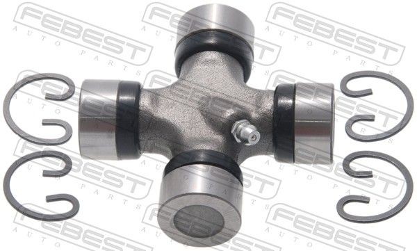 FEBEST Drive shaft coupler Article number: ASSG-REX cheaply