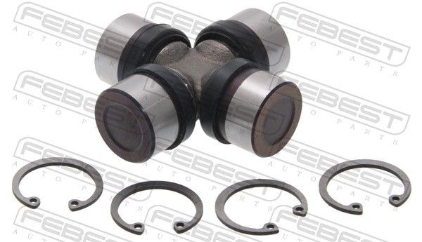 FEBEST Drive shaft coupler Article number: ASSZ-777 cheaply