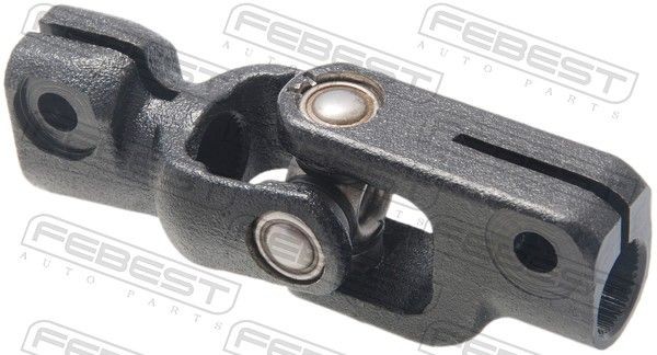 FEBEST AST-120 Steering Shaft COROLLA 2.0 D-4D (CDE120R_, CDE120L_) 116 PS Diesel 2007