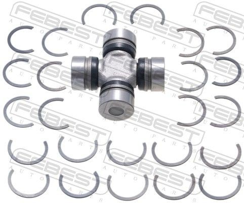 FEBEST Drive shaft coupler Article number: AST-J200 cheaply