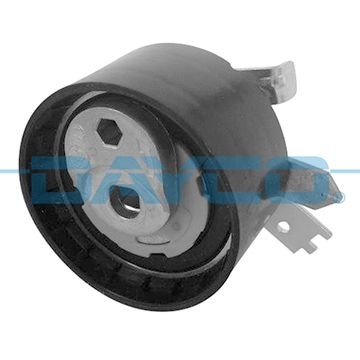 DAYCO Timing belt tensioner pulley Article number: ATB2654 cheaply