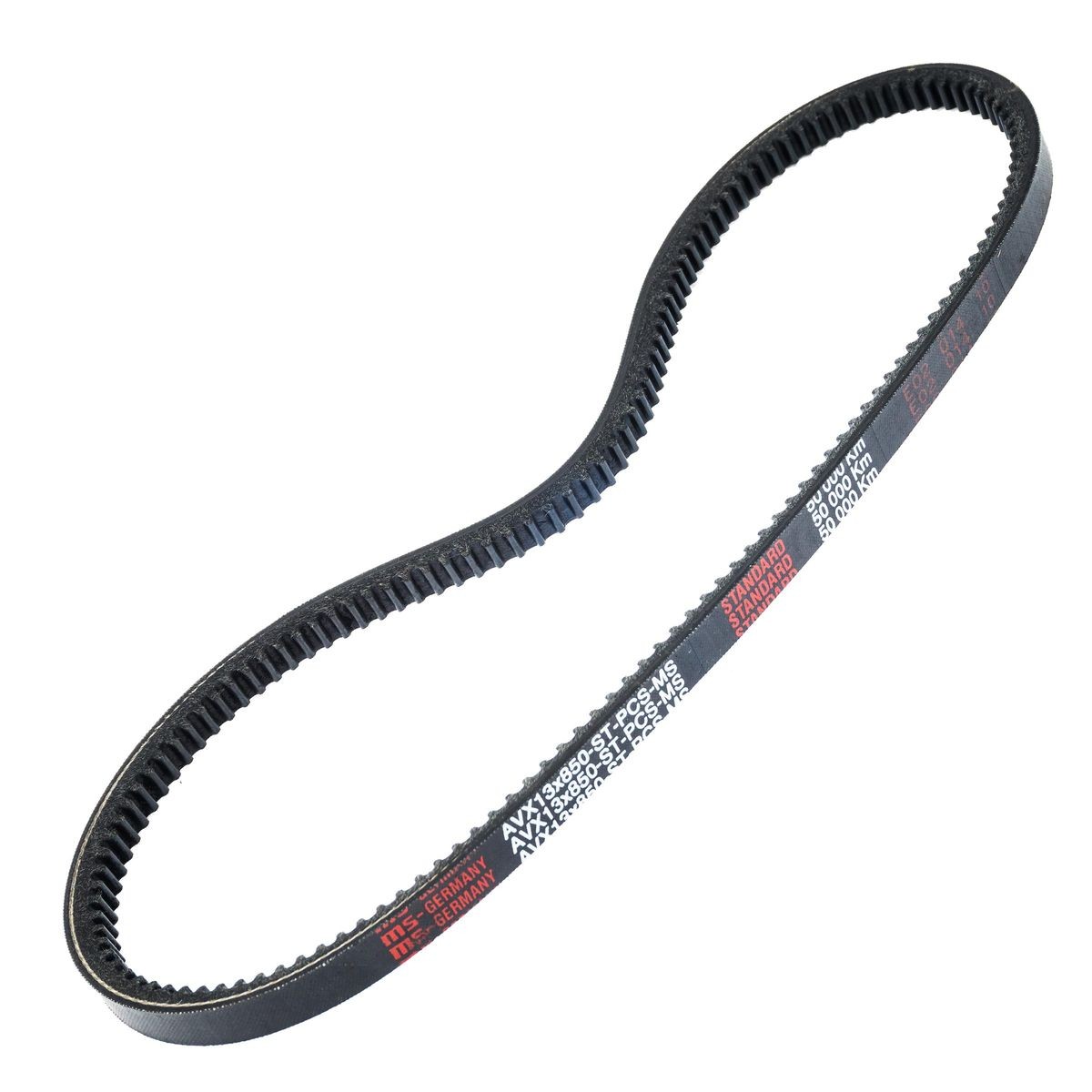 MASTER-SPORT V-Belt Article number: AVX-13X850-ST-PCS-MS cheaply