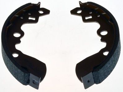 DENCKERMANN Brake Shoe Set Article number: B120022 cheaply