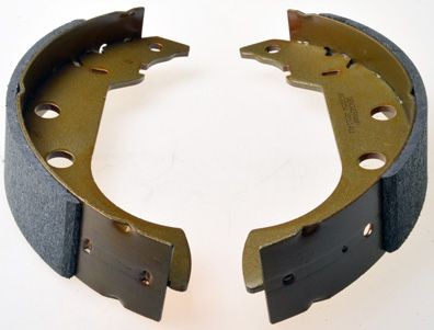 DENCKERMANN Brake Shoe Set Article number: B120054 cheaply