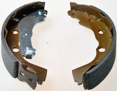 DENCKERMANN Brake Shoe Set Article number: B120072 cheaply