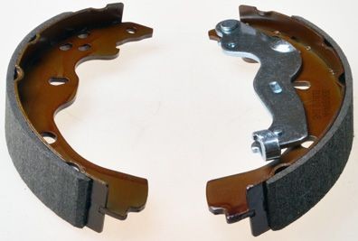DENCKERMANN Brake Shoe Set Article number: B120112 cheaply