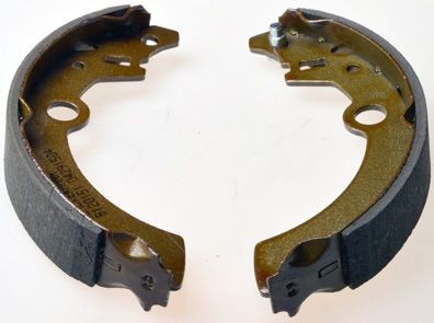 DENCKERMANN Brake Shoe Set Article number: B120151 cheaply