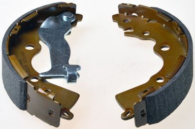 DENCKERMANN Brake Shoe Set Article number: B120195 cheaply