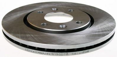 DENCKERMANN Brake disc Article number: B130073 cheaply