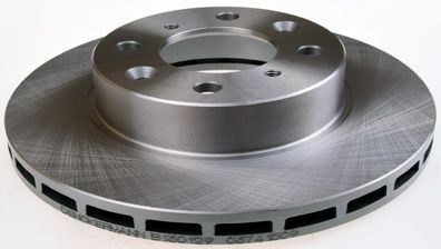 DENCKERMANN Brake disc Article number: B130129 cheaply