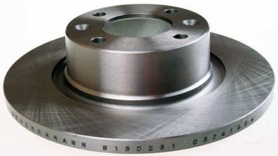 DENCKERMANN Brake disc Article number: B130231 cheaply