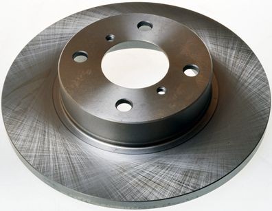 DENCKERMANN Brake disc Article number: B130369 cheaply