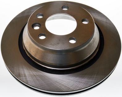DENCKERMANN Brake disc Article number: B130403 cheaply