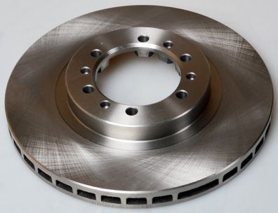 DENCKERMANN Brake disc Article number: B130577 cheaply