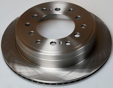 DENCKERMANN Brake disc Article number: B130616 cheaply