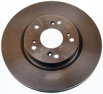 DENCKERMANN Brake disc Article number: B130718 cheaply