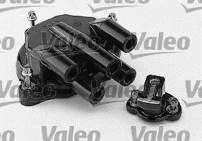 VALEO 243155 Remondikomplekt, süütejagaja ASCONA 1.8 E (F11, M11, F68, M68) 100 HP Bensiin 1988