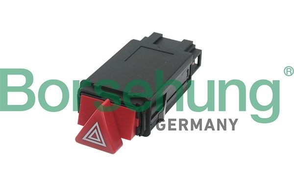 Borsehung B18002 Hazard Light Switch A6 2.7 T 230 PS Petrol 2005