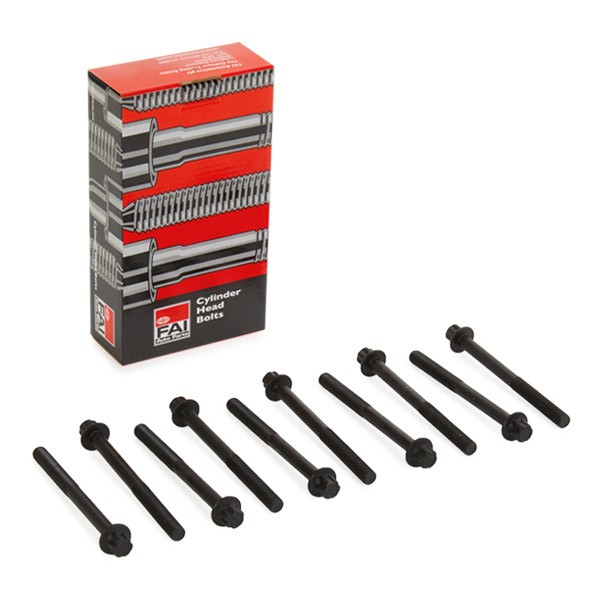 FAI AutoParts Bolt Kit, cylinder head Article number: B2107 cheaply