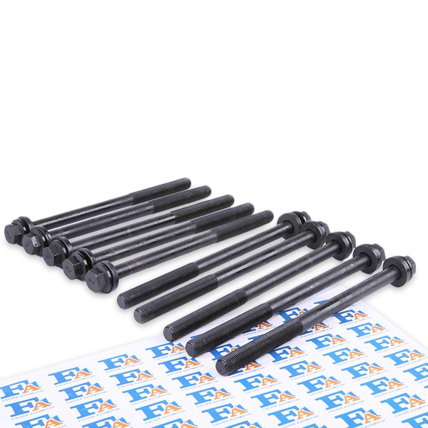 FAI AutoParts Bolt Kit, cylinder head Article number: B2122 cheaply